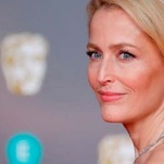 Your Childhood Crush Gillian Anderson Is All Set to Play Your Women's Studies Class Crush Eleanor Roosevelt