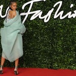 I'm Inspired by Rihanna Taking Out the Trash in Heels and Diamonds
