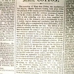 ​The Big Book of Female Killers: Mary Ann Cotton, the Arsenic Queen