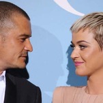 Katy Perry Finally Popped the Kid