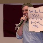 Beto O'Rourke Will Not Go to Prom With You