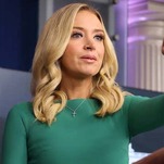 Kayleigh McEnany Says She Doesn't Call On 'Activist' Reporters After Calling On Right-Wing Activist Reporter