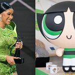 Cardi B Is the Buttercup