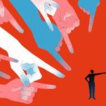 Inside the Fight Tearing TERFs Apart