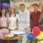 Saturday Night Social: The Friends Reunion Is Coming