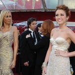 Kaitlynn Carter Has Already Met Miley's Mom