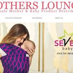 Here's How Not to Market Your Baby Products