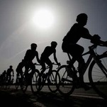 An Older Woman Broke a Cycling Record While on Menopause Meds; the USADA Called It Doping