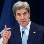 John Kerry Should Have Left in the 'Fucking'