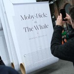 Here's Some Inexplicable Book Twitter Drama Involving Moby Dick and a White YA Author's Racist Meltdown