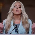 Tiffany Trump Channeled Her Best Dollar-Store Ivanka