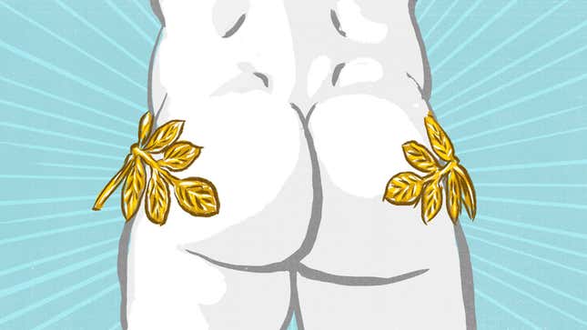 Every Butt in Every Hercules Movie, Ranked
