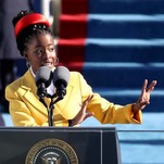 Not Even Regal Poet Amanda Gorman Can Class Up the Super Bowl