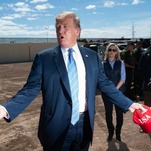 Trump Promised To Pardon CBP Official If He Was Jailed for Illegally Denying Migrants Asylum