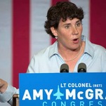 Unfortunately, the Woman Trying to Unseat Mitch McConnell Also Kind of Sucks