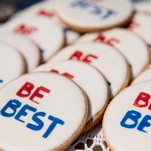 The State Dept. Holiday Party Gifts This Year Are Melania's Leftover Be Best Merch and (Possibly) Covid-19
