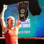 Olympic Boxer Accused of Doping Was Just Guilty of Rawdoggin It