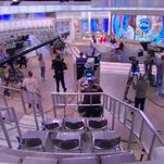 Scenes from the Daytime Talk Show Coronapocalypse
