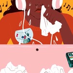 A Playlist of Healing Songs for Trying Not to Bawl At Your Desk About the Election