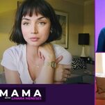 Ana de Armas Got Breakup Bangs!