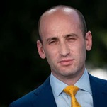 We Now Regrettably Know Where Stephen Miller Dances the Devil's Tango