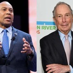I've Got a Very Important Question For Deval Patrick and Michael Bloomberg