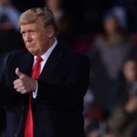 A Very Pissed-Off Trump Has Some Big Plans for His Last Week in Office