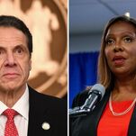 Andrew Cuomo Sues New York AG Tish James Because She Wouldn't Pay His Sexual Harassment Legal Fees
