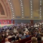 Medical Students Walk Out of White Coat Ceremony Featuring Anti-Abortion Speaker