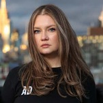 Live From House Arrest, It's Anna Delvey Hosting a Dinner Party Show