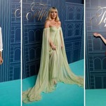 Celebs Brought Sex Appeal to the Re-Opening of Tiffany's Flagship Store