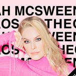 'Real Housewives of New York' Star Leah McSweeney Is Comfortable in Her 'Chaos'
