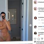 Khloé Kardashian Explains Why She Wants to Erase That 'Bad' Picture