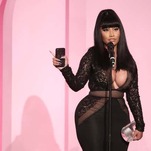 Nicki Minaj's Cousin's Friend's Balls Are Causing an International Ruckus