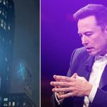Elon Musk Forced to Take Down Disastrous 'X' Sign on Twitter Building After 3 Days