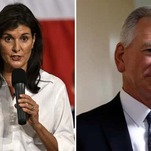 Nikki Haley Insists Tommy Tuberville & U.S. Military Are Both Wrong in Standoff Over Abortion Policy