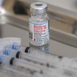 Half of American Adults Have Received at Least One Dose of a Covid Vaccine