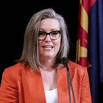 She Could Be the Next Governor of Arizona, Where Her Miscarriage Is Now a Crime