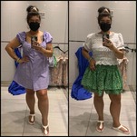 One Woman's Journey Through the (Allegedly) Fashionable World of Puff Sleeves