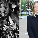 Jane Fonda Is Concerned About Sydney Sweeney's Barbarella Remake: 'I Worry About What It’s Going to Be'