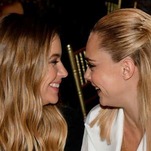 Cara Delevingne and Ashley Benson Either Are or Are Not Married