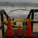 Tropical Storm Henri Finally Makes Landfall
