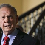Alabama's Roy Moore Wants You to Believe Him