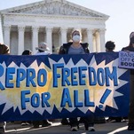 Here's What's Going on with the Texas Abortion Ban at the Supreme Court Today