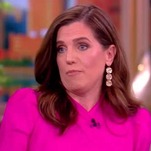 Nancy Mace’s ‘Moderate’ Abortion Stance Crumbled Under Mild Scrutiny on ‘The View’