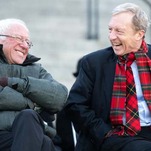Tom and Bernie Are Over