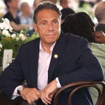 Cuomo Is Back in the Hotseat Over All the Sexual Harassment Allegations