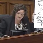 Weakling CDC Director Promises Free Coronavirus Testing After Grilling By Woman With a Whiteboard