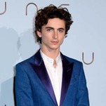 Why Ask Timothee Chalamet About the Armie Hammer Rape Accusations?