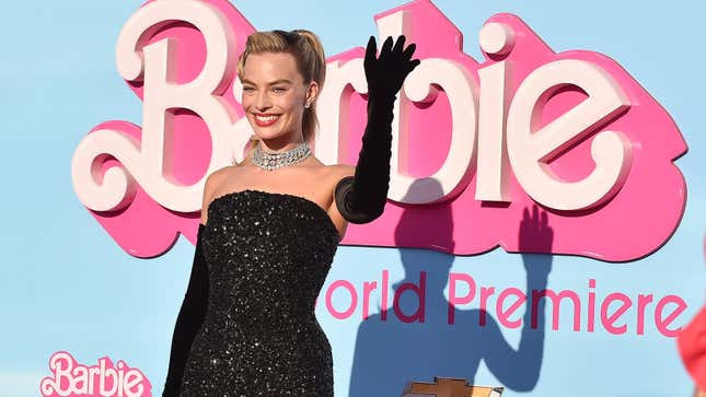 If Margot Robbie Can Make Peace With the Barbie Snubs, So Can You!